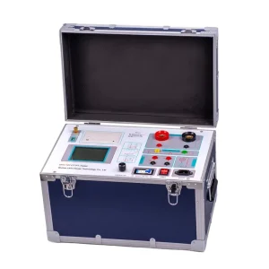 UHV-107 High-Accuracy Automatic CT/PT Characteristic Analyzer and Turns Ratio Tester