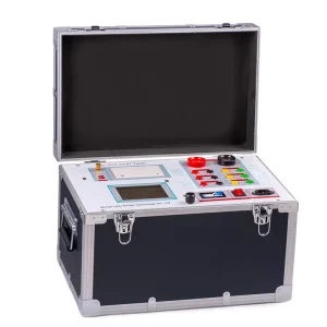 UHV 107A Portable CT PT Test Set Current Transformer Characteristic Analyzer