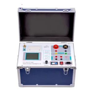 UHV-109 Portable PT CT Analyzer High Precision CT/PT Test Equipment High Voltage PT Polarity Tester