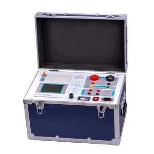 UHV 109 Portable Substation Transformer Tester CT PT Analyzer