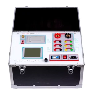 UHV 109A Automatic CT PT Analyzer Current Transformer Analyzer