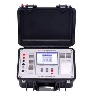 UHV-10A Transformer DC Winding Resistance Tester