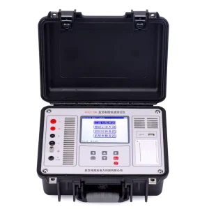 UHV 10A Transformer DC Winding Resistance Tester