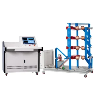 UHV 200kV 20kJ High Voltage Lightning Impulse Generator lightning Impulse Voltage test System