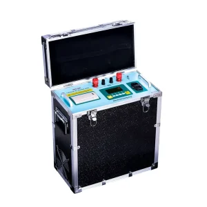 UHV-20A Auto Transformer Winding Resistance Tester 20A Test Current DC Resistance Tester
