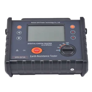 UHV 2571A Digital Earth Resistance Tester