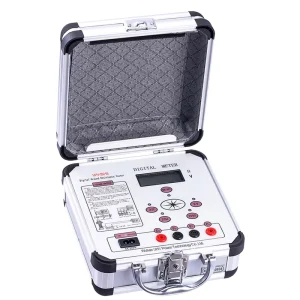 UHV 2571B Digital Earth Ground Resistance Tester Electrical Grounding Test Equipment