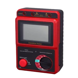 UHV 2671A High Voltage Digital Megohmmeter Insulation Resistance Tester