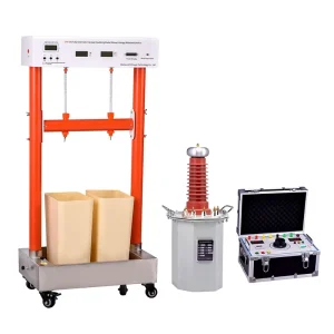 UHV 282 Fully Automatic Trip Type Insulating Boots (Gloves) Voltage Withstand Device