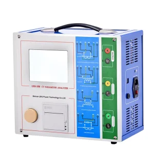 UHV 300 CT PT Test System CT PT Test Set Polarity Transformer Characteristic Parameter Tester