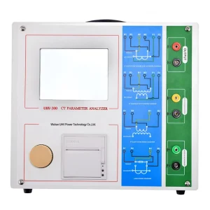 UHV 300 Transformer Voltage Ampere Characteristic Tester