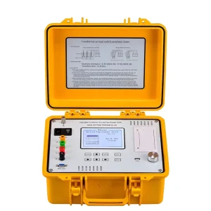 UHV 3000 Transformer On load Voltage Regulating Switch Tester Tap Changer Tester AC On load Switch Tester