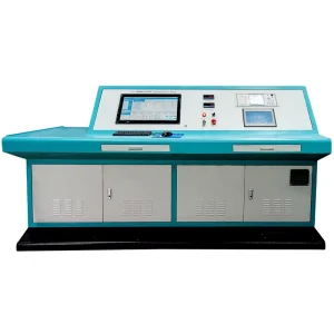 UHV 315 High Voltage Transformer test Bench for Lab Use