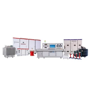 UHV 316 HIgh Power DC Motor Performance Test System
