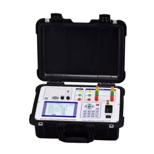 UHV 321 Comprehensive Transformer Capacity Load No load Tester