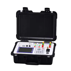 UHV 321 No load Load Tester CT PT Tester Capacity Characteristic and Load Tester