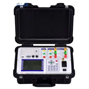UHV 321 Transformer Capacity Load Loss Tester