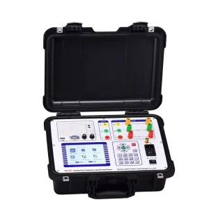 UHV 321 Transformer Capacity Measuring Instrument No load Current Tester Load no Load Losses of Transformer