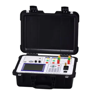 UHV 321 Transformer Characteristic Tester Transformer Load Loss Tester Transformer Capacity Tester