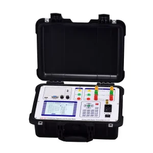 UHV 321 Transformer Empty Load Characteristic Tester Transformer No load Load Characteristic Tester