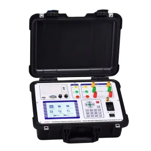 UHV 321 Transformer Load and No Load Loss Tester Transformer Capacity Tester