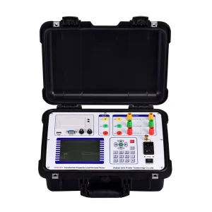 UHV 321 Transformer Capacity Load No load Tester
