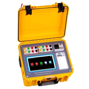 323 Transformer Comprehensive Tester for Winding Resistance and Ratio