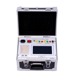 UHV-331 3-Phase Transformer Turns Ratio Tester and Ratio Meter