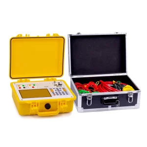 UHV 332 Portable Easy to Operate Three Phase Turn Ratio Tester