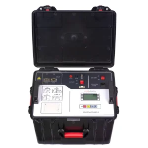 UHV 340 Transformer Tan Delta Test Set High Voltage Dielectric Loss Measuring Instrument Power Factor Tester