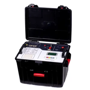UHV 342 Transformer Tan Delta Tester High Voltage Capacitance and Dissipation Factor Test Set
