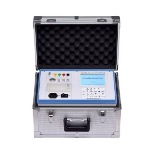 UHV 4000 Automatic Transformer OLTC On load Voltage Regulating Tap changer Switch Tester