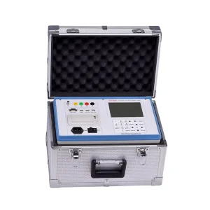 UHV 4000 Large Output Current Tap Changer Tester