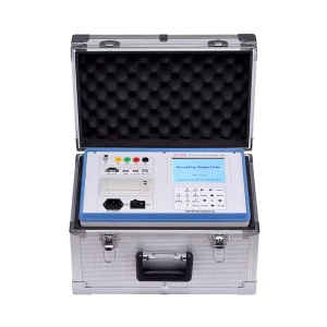 UHV 4000 Transformer On-Load Tap Changer Analyzer