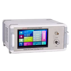 UHV 600 Digital Integrated Multi-functional SF6 Gas Comprehensive Analyzer
