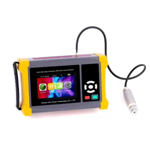 UHV 630 Portable SF6 Gas Leak Detector SF6 Leakage Testing Device