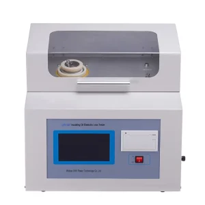 UHV 640 Engine Oil Bdv Tester Transformer Oil Bdv Tester
