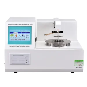UHV-655 Automatic Electric Open Cup Flash Point Tester
