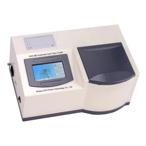 UHV 665 Transformer Oil Acid Value Tester