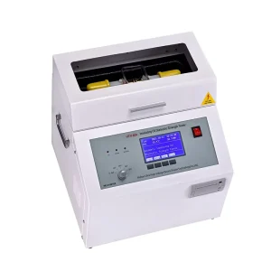UHV 680 Oil Dielectric Strength Tester Transformer Oil Breakdown Voltage Tester