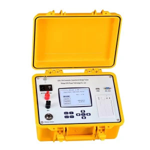 UHV 725 Automatic Capacitance and Inductance Tester