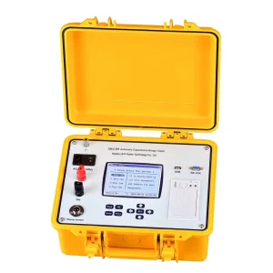 UHV 725 Fully Automatic Capacitance Inductance Tester