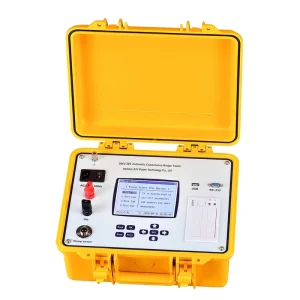 UHV 725 Intelligent Capacitance and Inductance Tester Meter