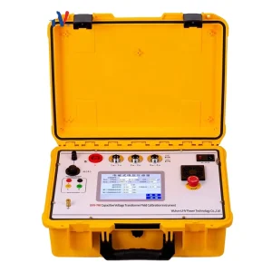 UHV 740 Capacitive Voltage Transformer Field Calibration Instrument