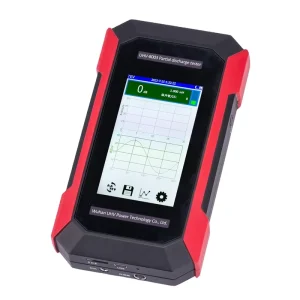 UHV 8003 Digital Partial Discharge Measuring Instrument Digital Partial Discharge Instrument Partial Discharge Tester