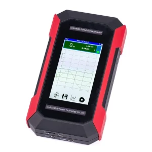 UHV 8003 Power System High Voltage Partial Discharge Tester Detector