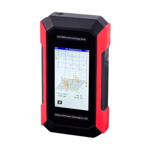 UHV 8003 Transformer Cable Partial Discharge Tester Detector UHF PD Tester