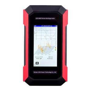 UHV 8003 UHF TEV High Frequency Partial Discharge Tester Ultrasonic PD Tester