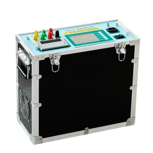 UHV-S20A 3 Channels High Precision Transformer DC Resistance Tester 10A Winding Resistance Tester