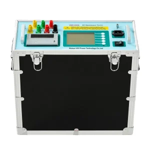 UHV S20A Direct Current Winding Resistance Tester Digital 3 Phase DC Resistance Meter Transformer Winding Resistance